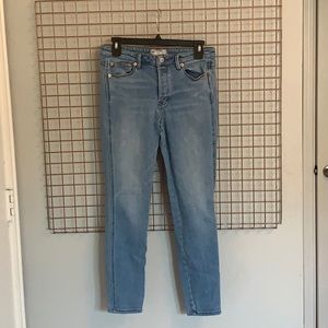 light wash free people jeans